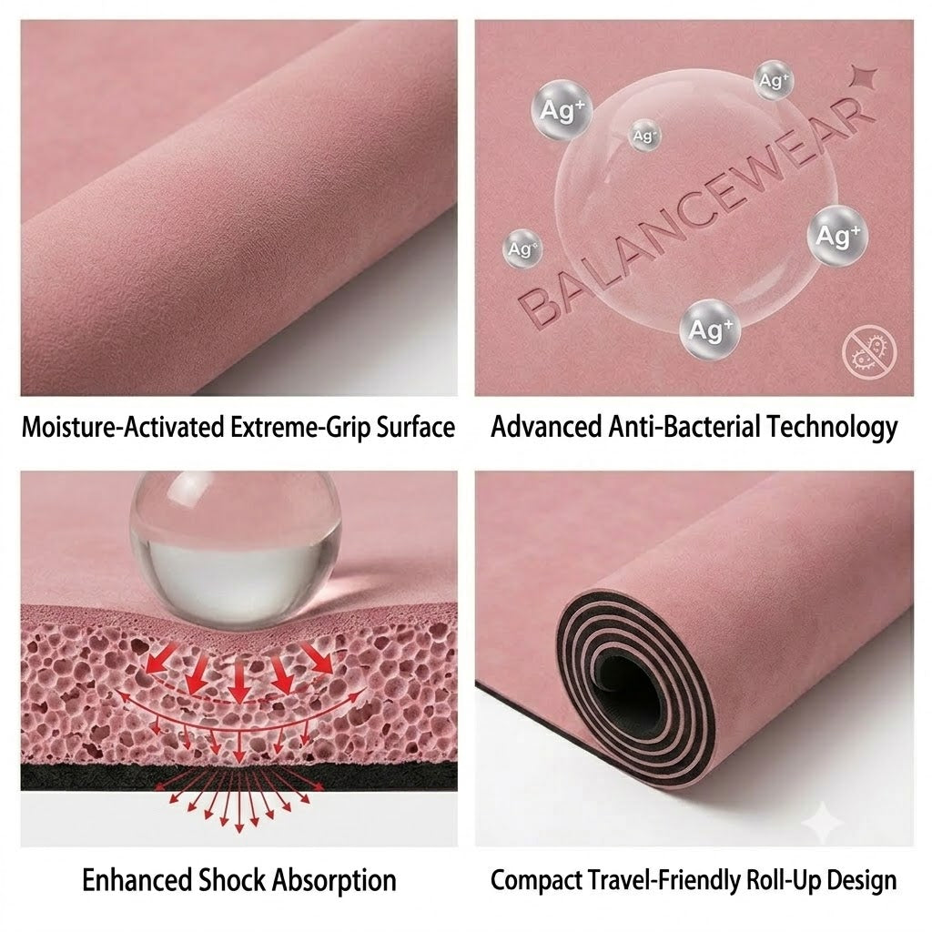 Chakra Balance Mat